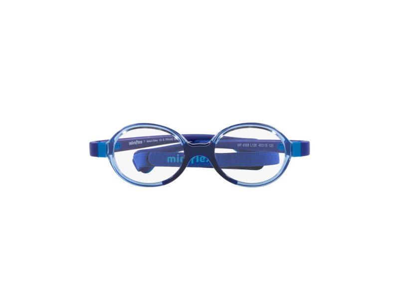 Miraflex MF 4008 L126 38 Men, Women glasses