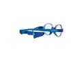 Miraflex MF 4008 L126 38 Men, Women glasses