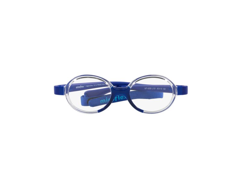 Miraflex MF 4008 L131 40 Men, Women glasses