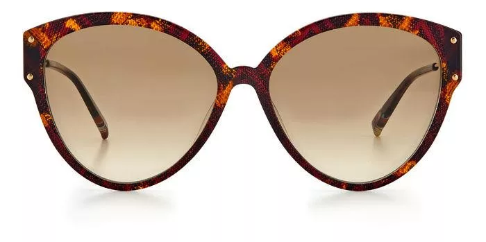 MISSONI
MIS 0004/S Havana/Rose Gold/Brown Gradient Sunglasses Missoni Women main image 4