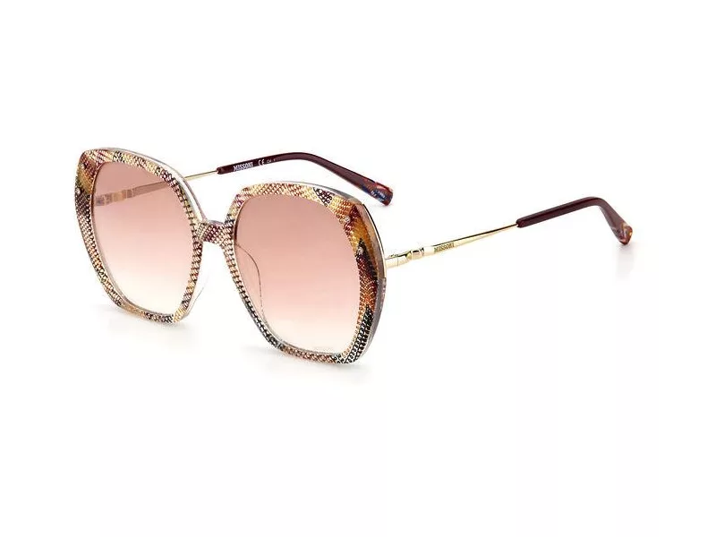 Missoni Butterfly Sunglasses MIS0025/S Missoni | Accessories | Missoni Butterfly Sunglasses Mis025s  main image 4