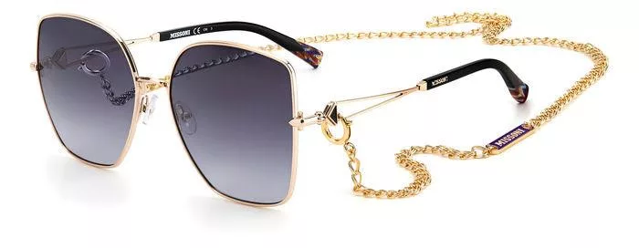 Missoni MIS 0052/S J5G/9O 59 Women sunglasses - Contact lens display picture 2