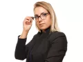 Maje MJ 1002 104 49 Women glasses