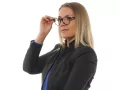 Maje MJ 1002 500 49 Women glasses