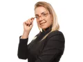 Maje MJ 1002 631 49 Women glasses