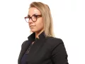 Maje MJ 1003 005 48 Women glasses