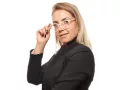 Maje MJ 1006 620 48 Women glasses