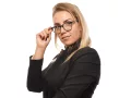 Maje MJ 1006 810 48 Women glasses