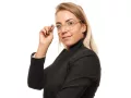Maje MJ 1006 916 48 Women glasses