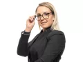 Maje MJ 1007 201 53 Women glasses