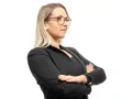 Maje MJ 1007 202 53 Women glasses