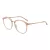 Maje MJ 1009 007 52 Women glasses