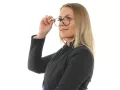 Maje MJ 1015 201 53 Women glasses