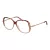 Maje MJ 1028 003 54 Women glasses