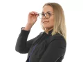 Maje MJ 1029 104 52 Women glasses