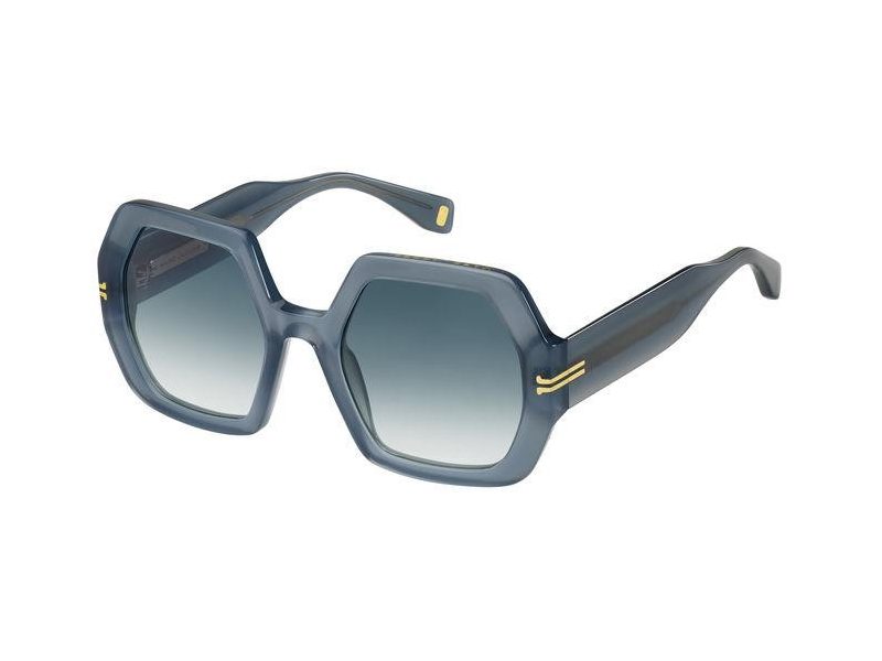 Marc Jacobs ヘキサコナルフレムサンクラス MJ1074S PJP08 Marc Jacobs MJ 1074/S PJP/08 53 Women sunglasses - Contact l