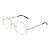 Maje MJ 3013 009 52 Women glasses