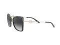 Michael Kors Corsica MK 1067B 10148G 55 Women sunglasses