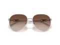 Michael Kors Empire MK 0MK1128J 123313 58 Women sunglasses