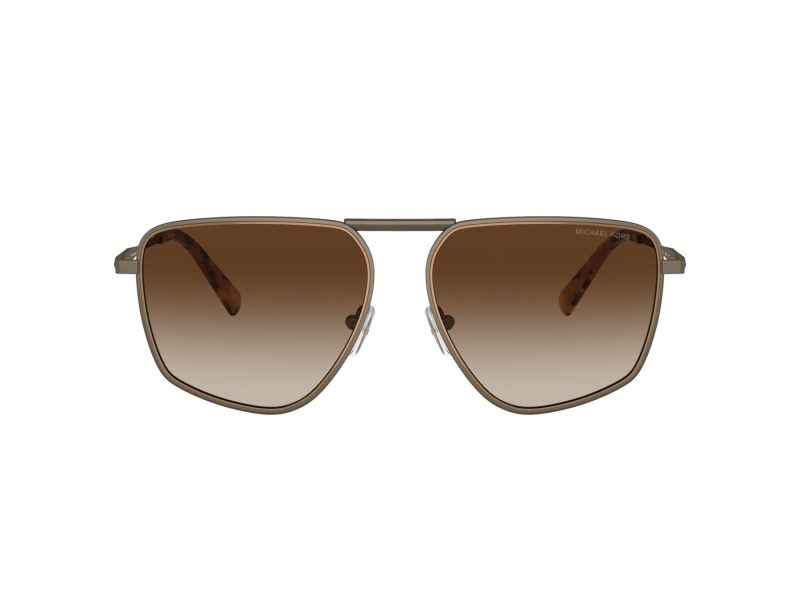Michael Kors Silverton MK 1153 100113 58 Men sunglasses