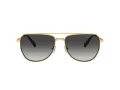 Michael Kors Whistler MK 1155 18968G 58 Men sunglasses