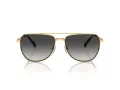 Michael Kors Whistler MK 1155 18968G 58 Men sunglasses