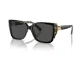 Michael Kors Acadia MK 0MK2199 395087 55 Women sunglasses