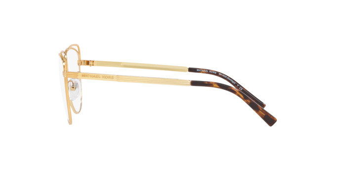 Michael kors gold glasses deals