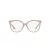 Michael Kors Budapest MK 4084U 3900 54 Women glasses