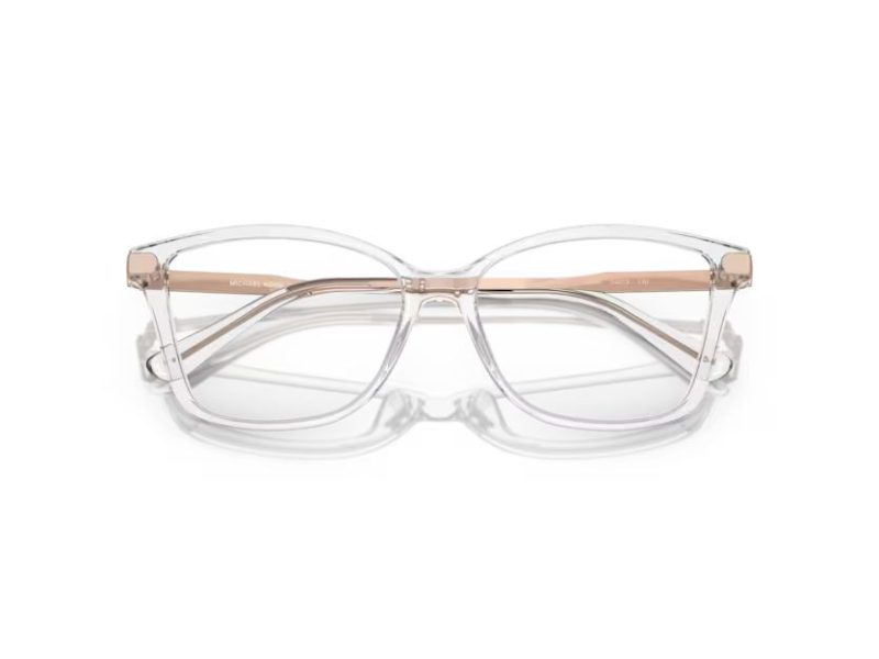 Michael kors shop glasses silver