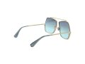 Max Mara MM 0006 18W 64 Women sunglasses