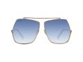 Max Mara MM 0006 30W 64 Women sunglasses