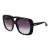 Max Mara MM 0047 01B 56 Women sunglasses