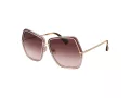 Max Mara MM 0054 28F 61 Women sunglasses
