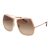 Max Mara MM 0060 60F 64 Women sunglasses