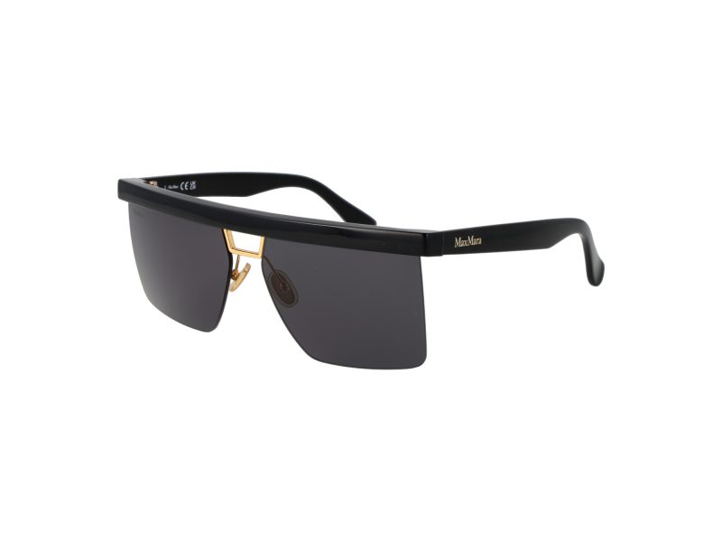 Max Mara MM 0072 01A 60 Women sunglasses