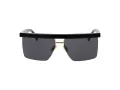 Max Mara MM 0072 01A 60 Women sunglasses