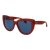 Max Mara MM 0076 68V 55 Women sunglasses