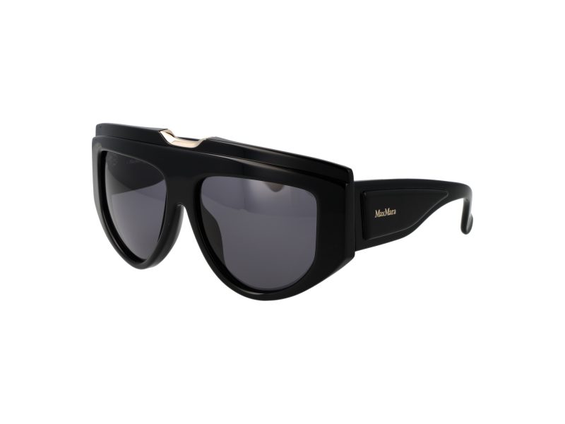 Max Mara MM 0083 01A 57 Women sunglasses