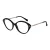 Max Mara MM 5075 001 52 Women glasses
