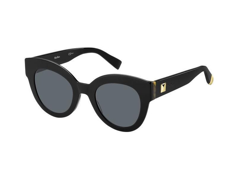 Max Mara MM Flat I 807/IR 48 Women sunglasses