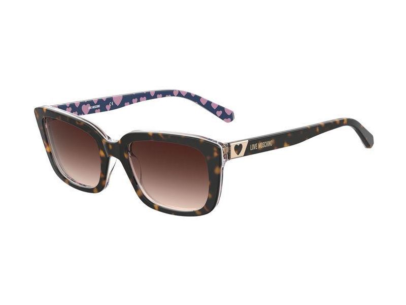 Love Moschino MOL 042/S 086/HA 53 Women sunglasses