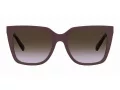 Love Moschino MOL 055/CS 0T7/QR 54 Women glasses