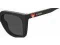 Love Moschino MOL 055/CS 807/IR 54 Women glasses with clip-on
