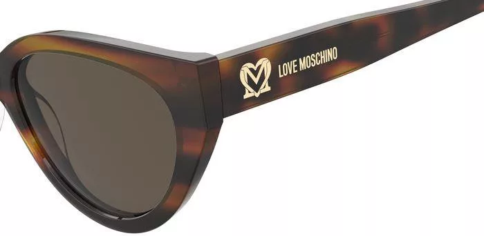 Love Moschino MOL 064/S 05L/70 53 Women sunglasses - Contact