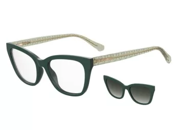 Love Moschino MOL 071/CS 1ED/9K 53 Women glasses