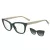 Love Moschino MOL 071/CS 1ED/9K 53 Women glasses