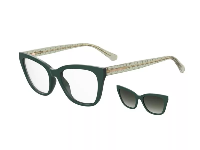 Love Moschino MOL 071/CS 1ED/9K 53 Women glasses
