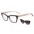 Love Moschino MOL 071/CS 3H2/HA 53 Women glasses