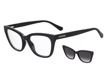 Love Moschino MOL 071/CS 807/9O 53 Women glasses